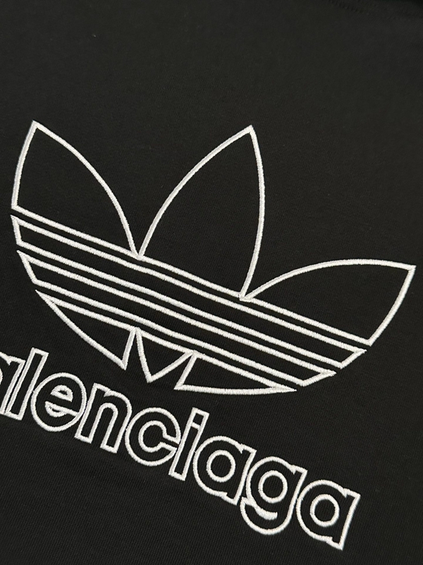 ブランドパーカー細部ディテール